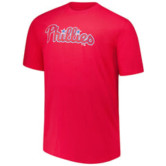 Bryce Harper Philadelphia Phillies Fanatics Big & Tall Name & Number T-Shirt Online