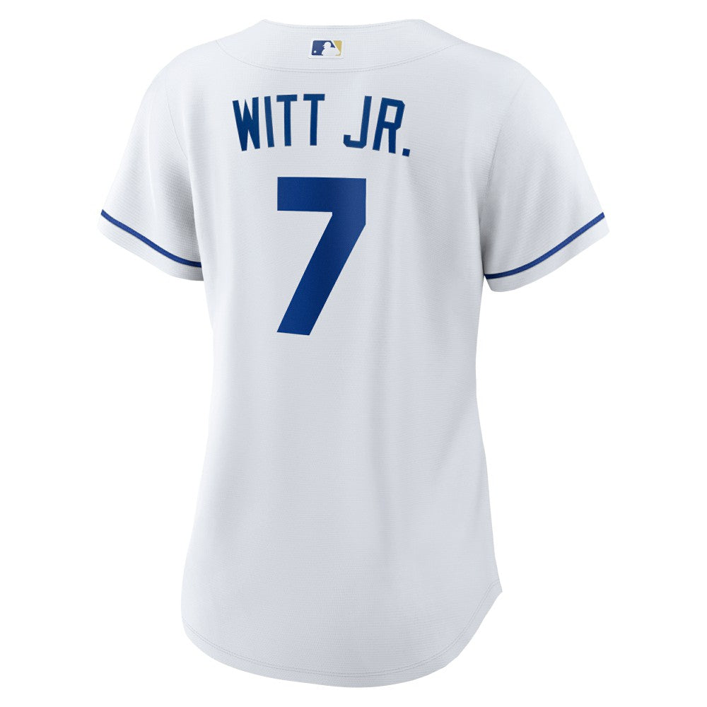 Bobby Witt Jr. Kansas City Royals Nike Women's Home Replica Player Jersey Online