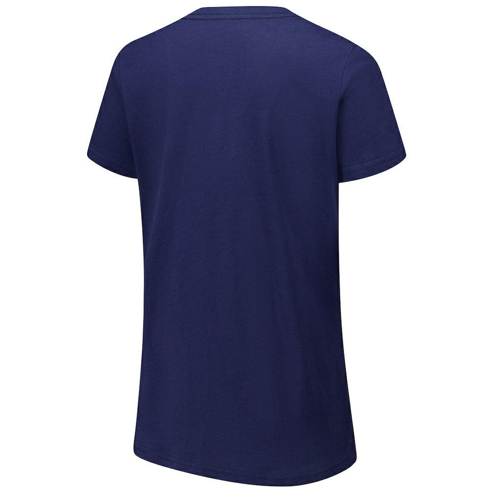 Dallas Cowboys G-III 4Her by Carl Banks Women's Post Season V-Neck T-Shirt Navy - NFL