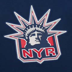 Wayne Gretzky New York Rangers Mitchell & Ness Youth 1996/97  Power Play Player Jersey