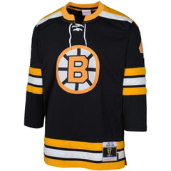 Bobby Orr Boston Bruins Mitchell & Ness Youth  Power Play Player Jersey Black