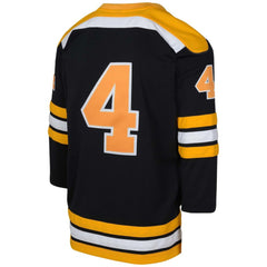 Bobby Orr Boston Bruins Mitchell & Ness Youth  Power Play Player Jersey Black