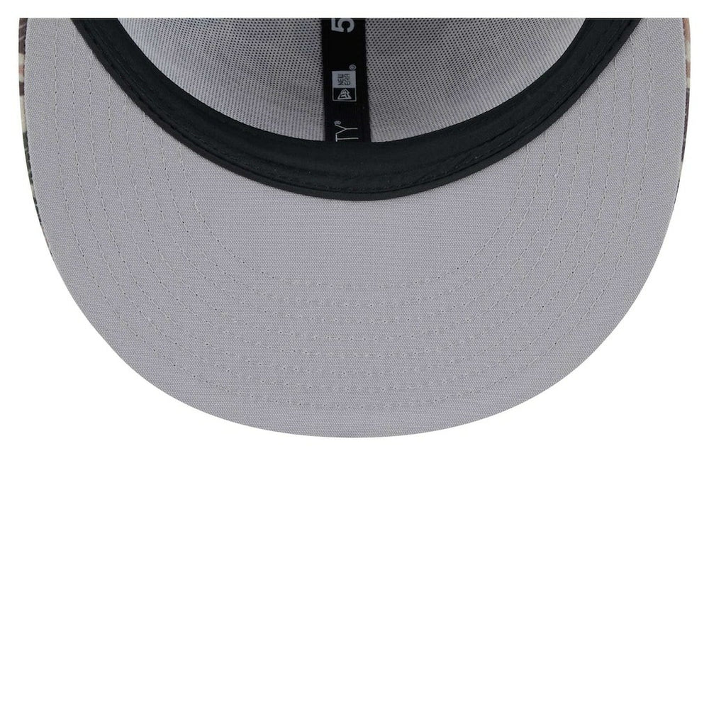 Philadelphia Eagles New Era Geo Camo 59FIFTY Fitted Hat - NFL