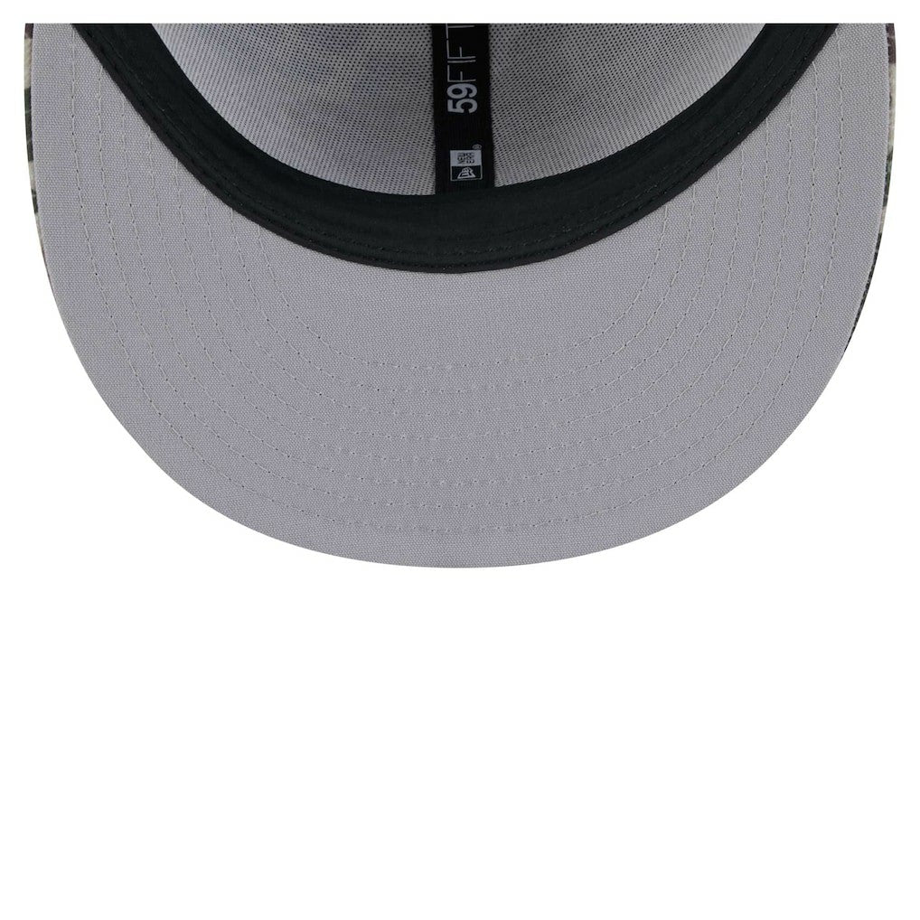 Atlanta Falcons New Era Geo Camo 59FIFTY Fitted Hat - NFL