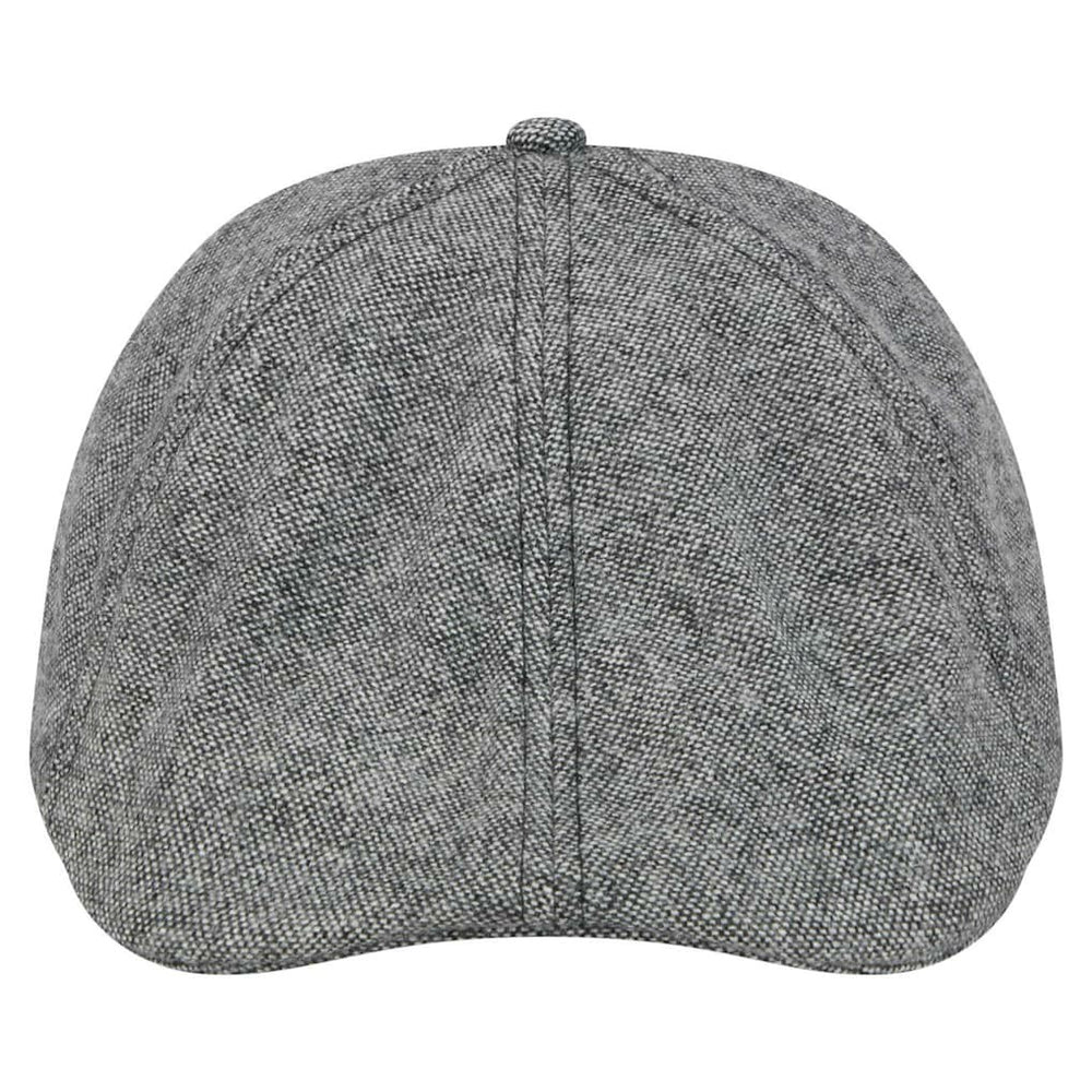 Baltimore Ravens New Era Peaky Duckbill Fitted Hat Gray - NFL