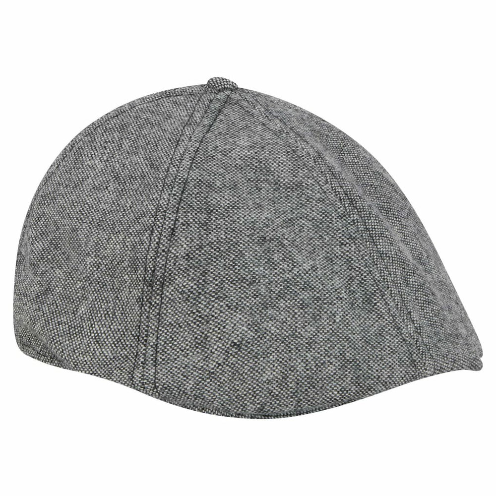 Baltimore Ravens New Era Peaky Duckbill Fitted Hat Gray - NFL