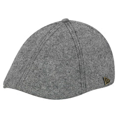 Miami Dolphins New Era Peaky Duckbill Fitted Hat Gray - NFL