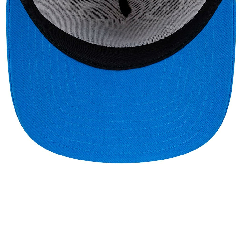 Detroit Lions New Era Decent 9FIFTY A-Frame Snapback Hat Stone - NFL