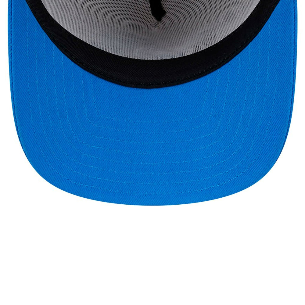 Detroit Lions New Era Decent 9FIFTY A-Frame Snapback Hat Stone - NFL