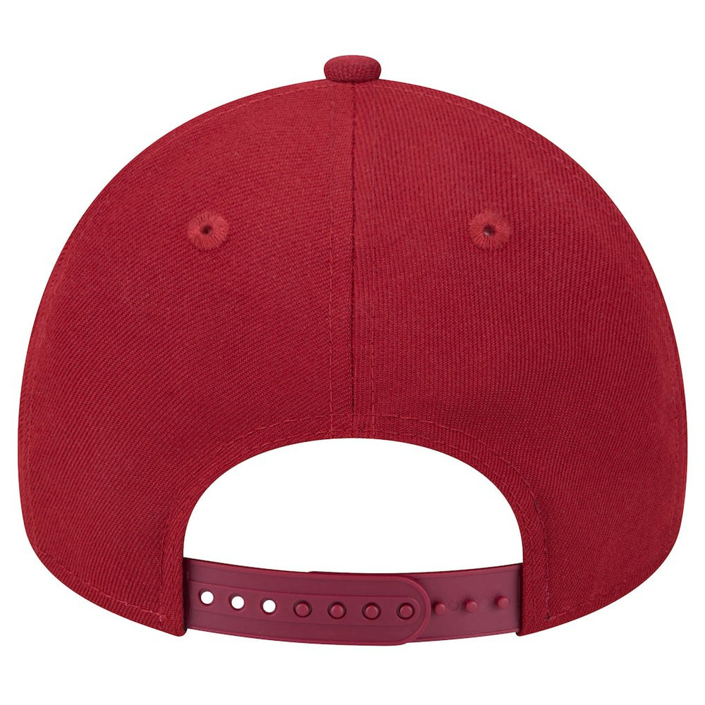Washington Commanders New Era Mystic 9FORTY A-Frame Adjustable Hat Burgundy - NFL