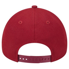 Washington Commanders New Era Mystic 9FORTY A-Frame Adjustable Hat Burgundy - NFL