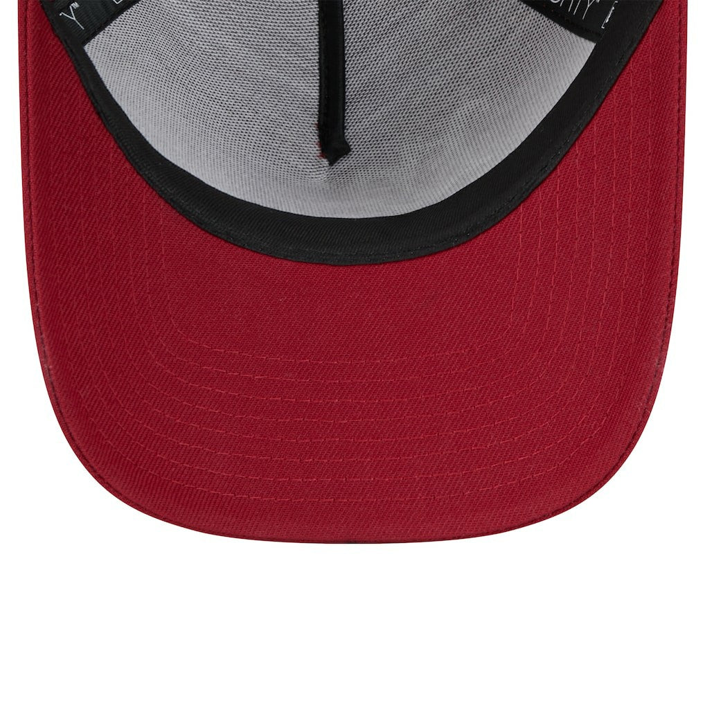 Washington Commanders New Era Mystic 9FORTY A-Frame Adjustable Hat Burgundy - NFL