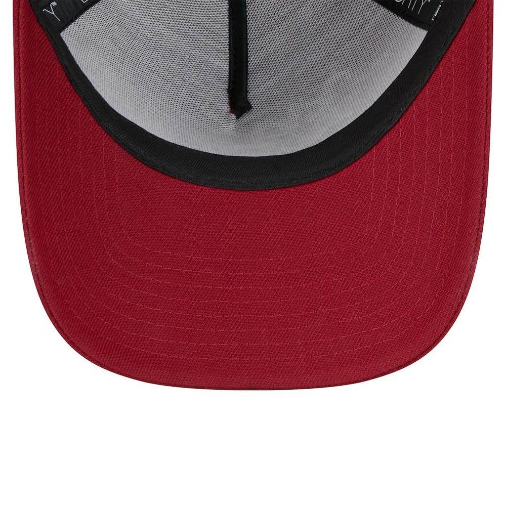 Washington Commanders New Era Mystic 9FORTY A-Frame Adjustable Hat Burgundy - NFL