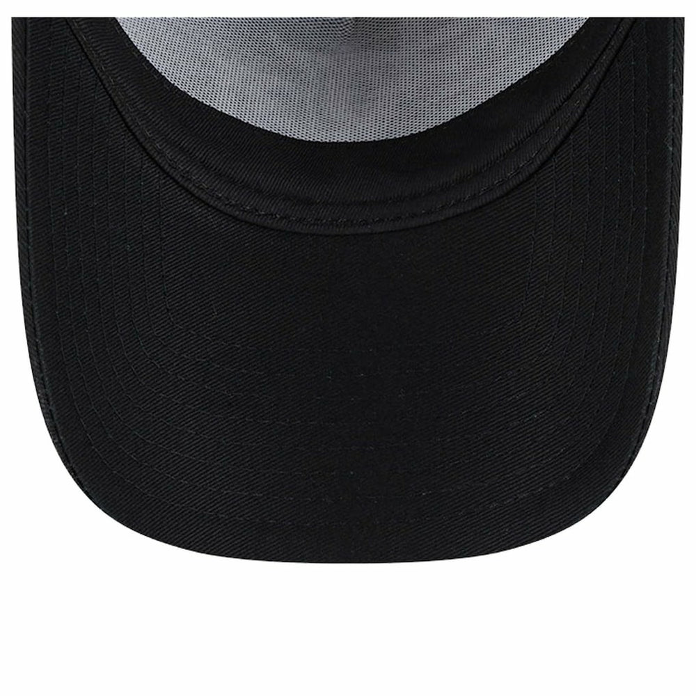Atlanta Falcons New Era Mystic 9FORTY A-Frame Adjustable Hat Black - NFL