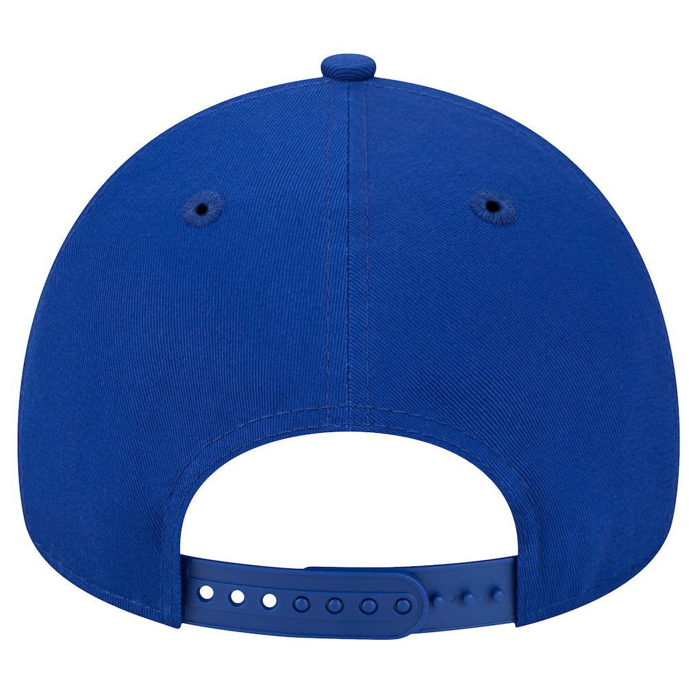 Buffalo Bills New Era Mystic 9FORTY A-Frame Adjustable Hat Royal - NFL