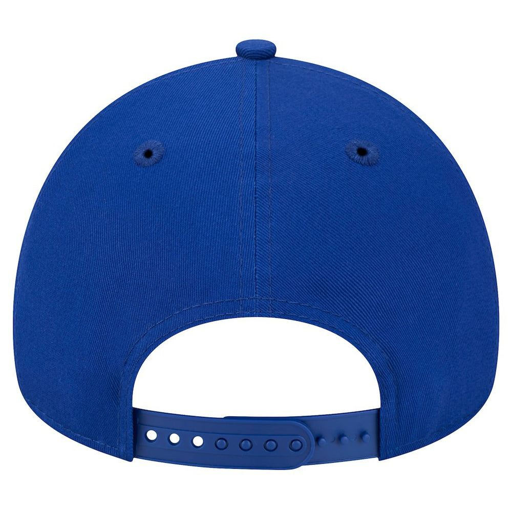 Buffalo Bills New Era Mystic 9FORTY A-Frame Adjustable Hat Royal - NFL