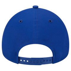 Buffalo Bills New Era Mystic 9FORTY A-Frame Adjustable Hat Royal - NFL