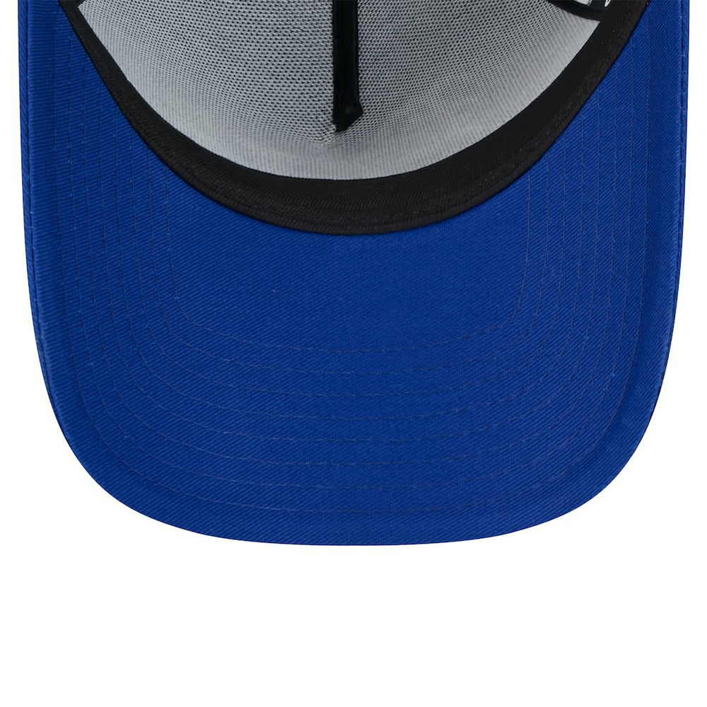 Buffalo Bills New Era Mystic 9FORTY A-Frame Adjustable Hat Royal - NFL