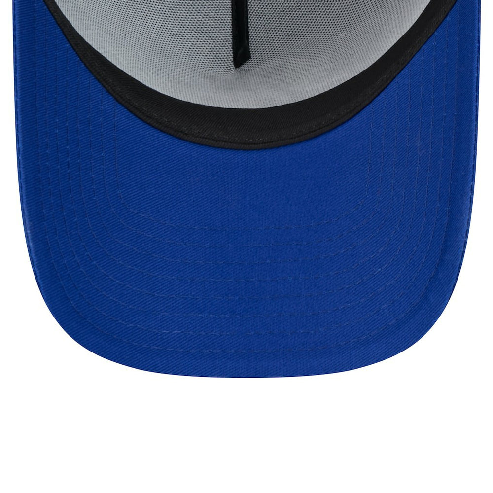 New York Giants New Era Mystic 9FORTY A-Frame Adjustable Hat Royal - NFL