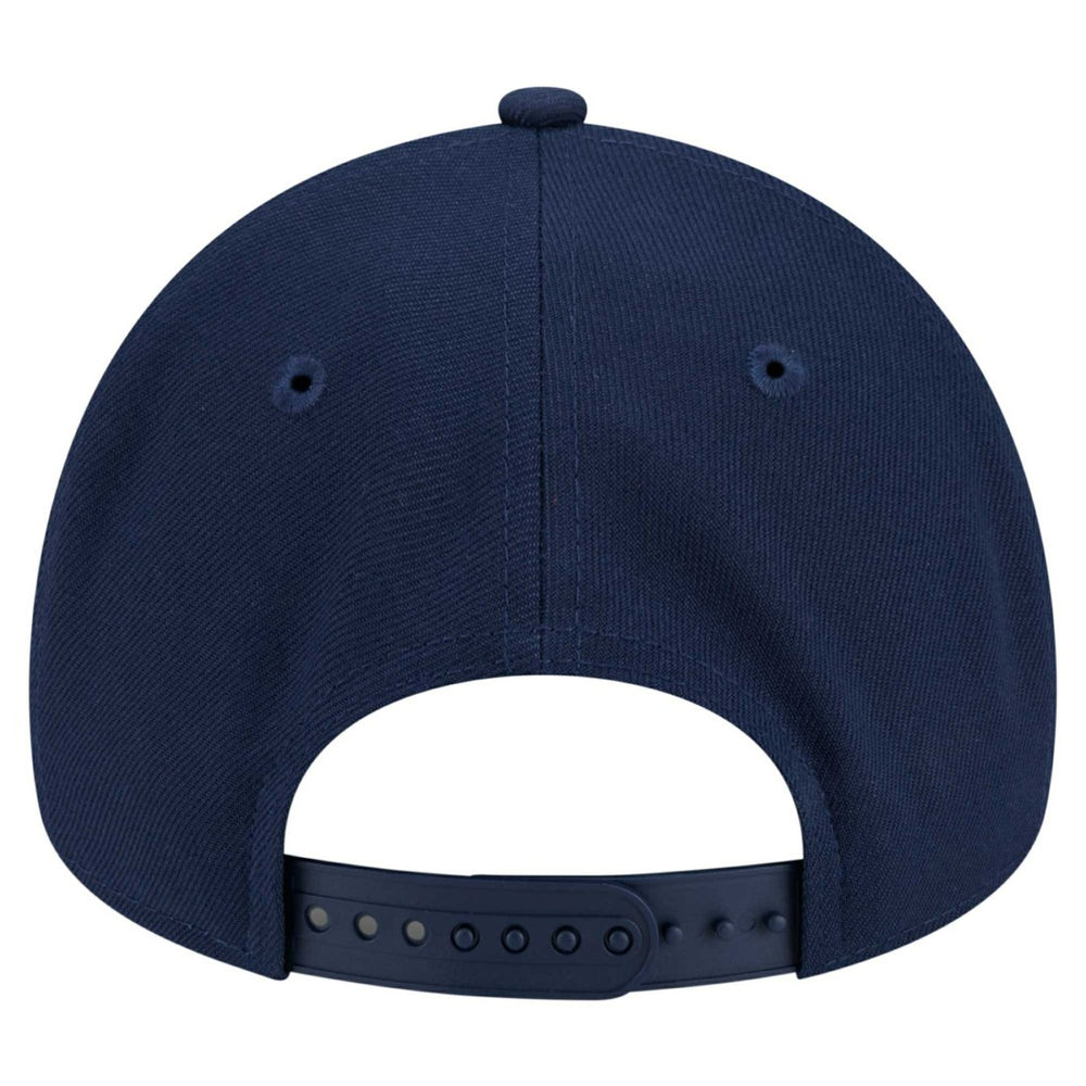 Tennessee Titans New Era Mystic 9FORTY A-Frame Adjustable Hat Navy - NFL