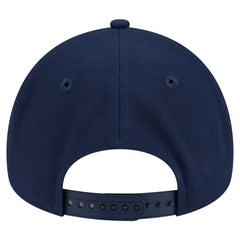 Tennessee Titans New Era Mystic 9FORTY A-Frame Adjustable Hat Navy - NFL