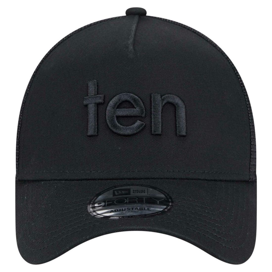 Tennessee Titans New Era Black - NFL