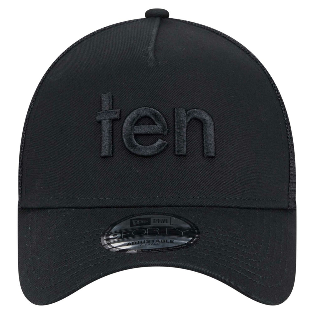 Tennessee Titans New Era Black - NFL