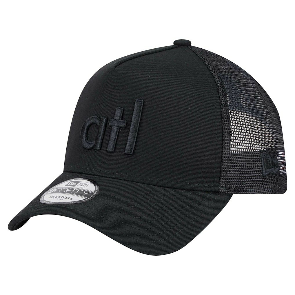 Atlanta Falcons New Era Black - NFL