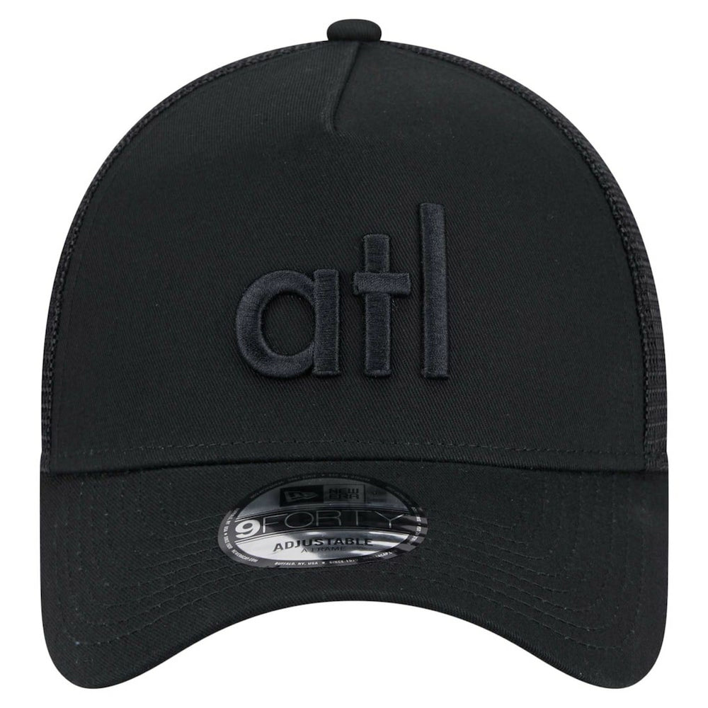 Atlanta Falcons New Era Black - NFL
