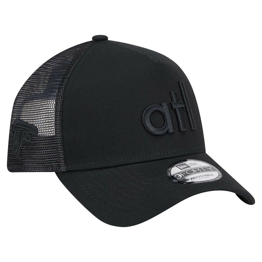 Atlanta Falcons New Era Black - NFL