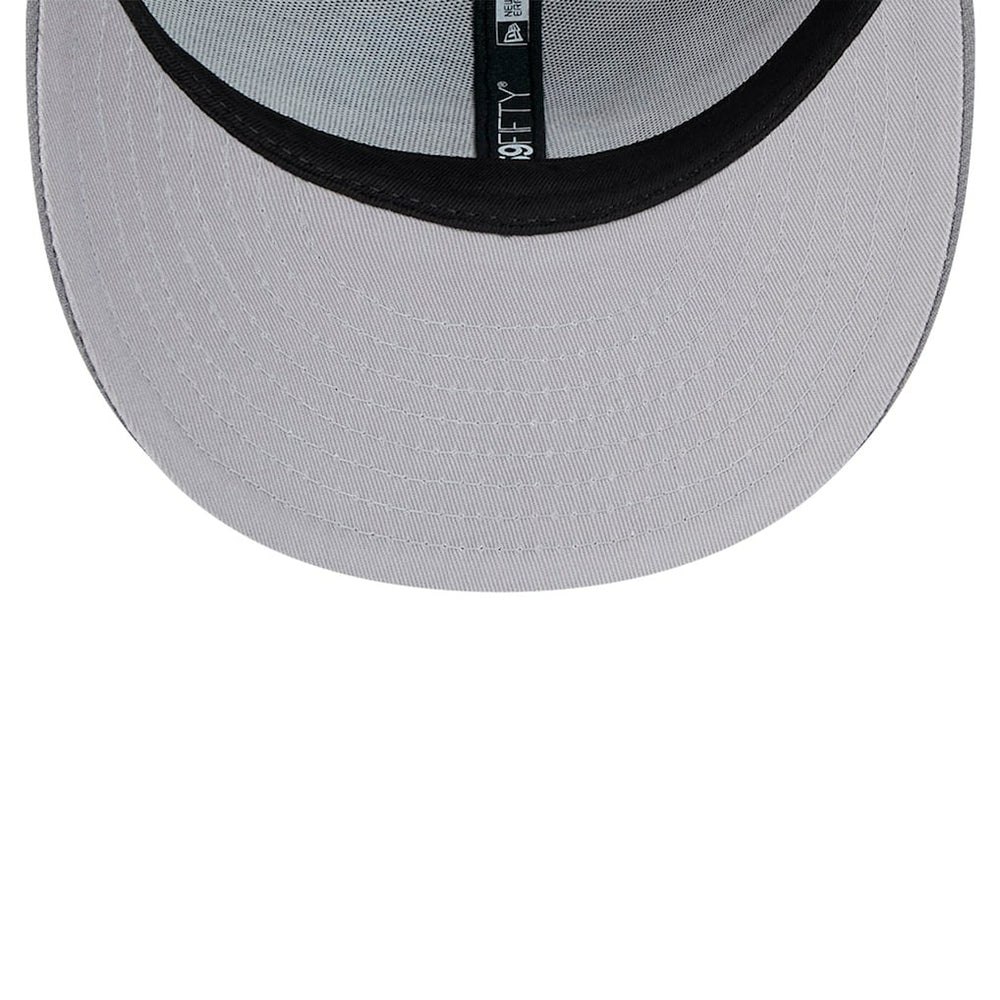 Detroit Lions New Era Omaha Low Profile 59FIFTY Fitted Hat Gray - NFL