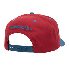 Colorado Avalanche - Mitchell & Ness All In 2.0 Pro Crown Adjustable Hat Black