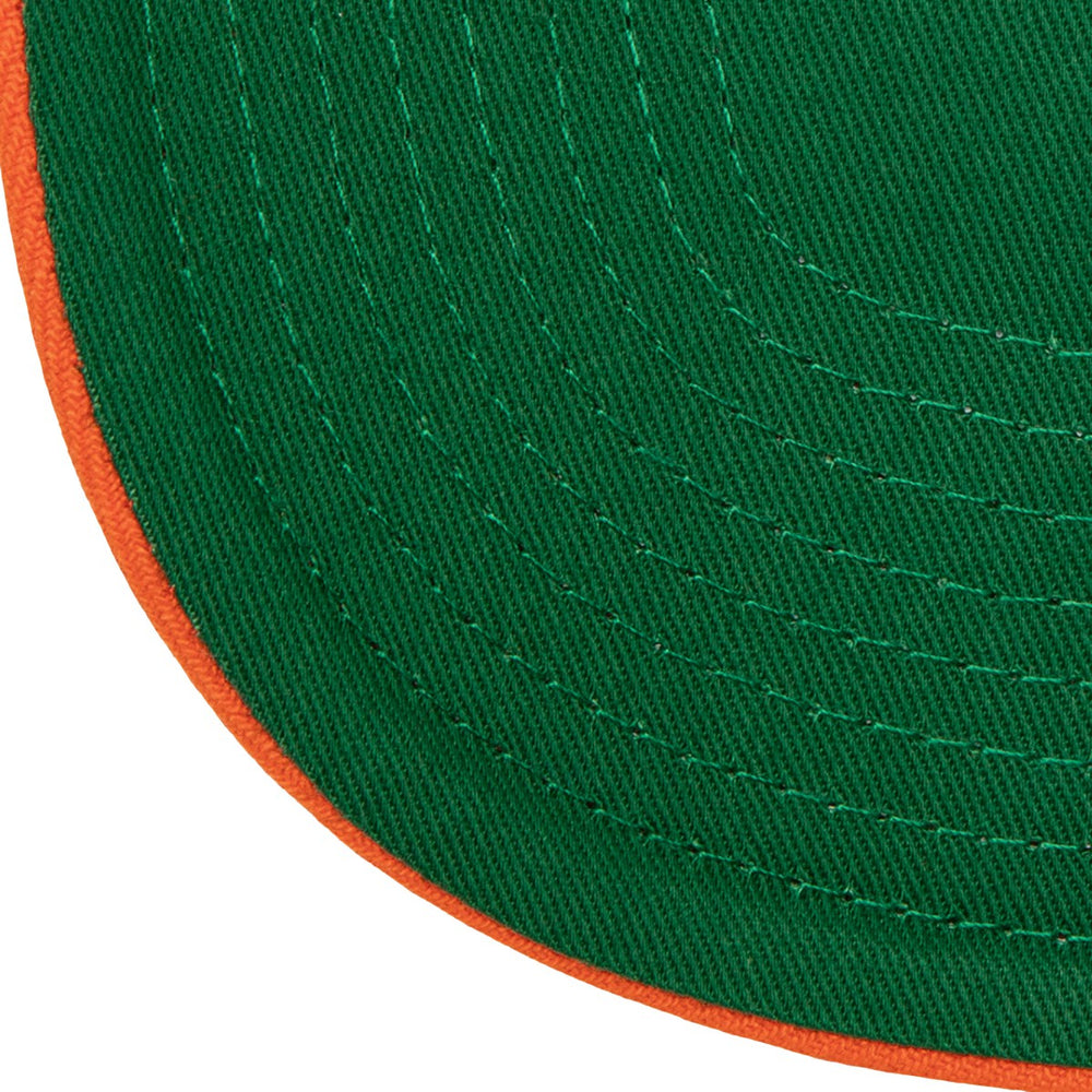 Mitchell & Ness - Phoenix Suns All In 2.0 Pro Crown Snapback Hat - Purple