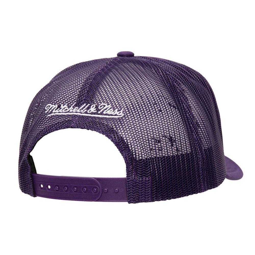 Mitchell & Ness - Phoenix Suns Core Evergreen OTC Trucker Adjustable Hat - Purple