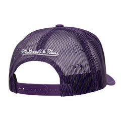 Mitchell & Ness - Phoenix Suns Core Evergreen OTC Trucker Adjustable Hat - Purple