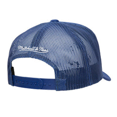 Mitchell & Ness - Golden State Warriors Core Evergreen OTC Trucker Adjustable Hat - Royal