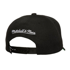 Philadelphia Flyers - Mitchell & Ness Soul Strike Neon Logo Pro Crown Adjustable Hat Black
