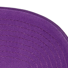 Mitchell & Ness - Phoenix Suns Washed Out Tonal Logo Snapback Hat - Purple