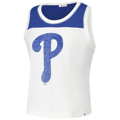 Philadelphia Phillies '47 Women's Premier Zoey Waist Length Tank Top Near Me