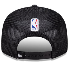 New Era - Boston Celtics 2024 Eastern Conference Champions Locker Room 9FIFTY Snapback Hat - Black