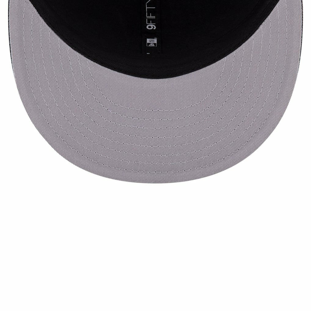 New Era - Boston Celtics 2024 Eastern Conference Champions Locker Room 9FIFTY Snapback Hat - Black