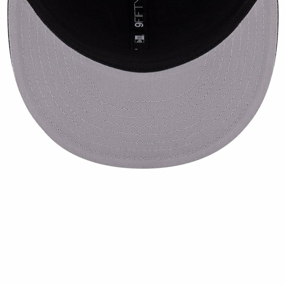 New Era - Boston Celtics 2024 Eastern Conference Champions Locker Room 9FIFTY Snapback Hat - Black