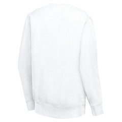 Green Bay Packers G-III 4Her by Carl Banks Women's Leopard Heart Pullover Sweatshirt White - NFL