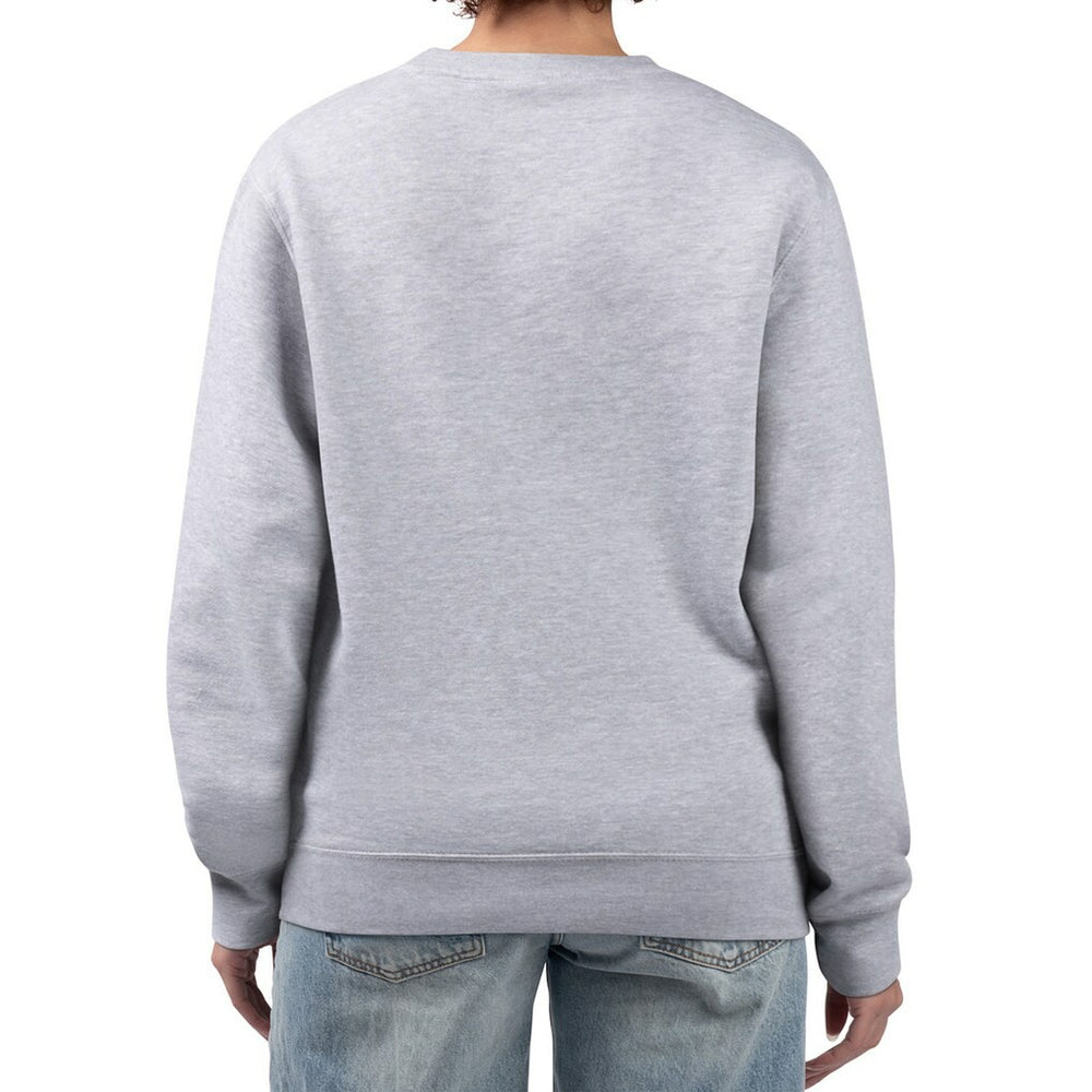 Green Bay Packers G-III 4Her by Carl Banks Women's Leopard Heart Pullover Sweatshirt Heather Gray - NFL