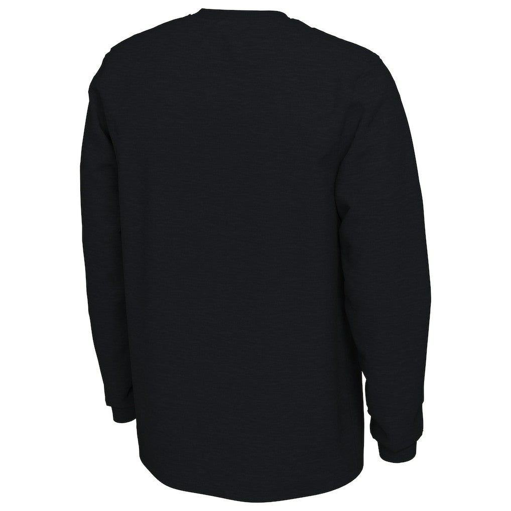 Nike - Boston Celtics 18-Time NBA Finals Champions Locker Room Long Sleeve T-Shirt - Black