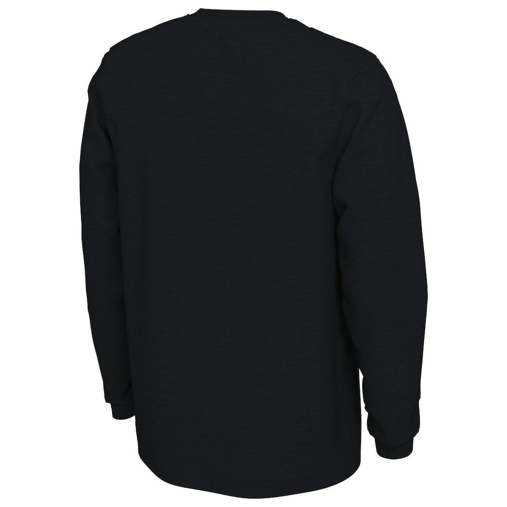 Nike - Boston Celtics 18-Time NBA Finals Champions Locker Room Long Sleeve T-Shirt - Black