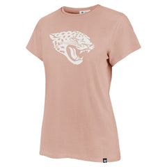 Jacksonville Jaguars '47 Women's Premier Frankie T-Shirt Light Pink - 47 brand