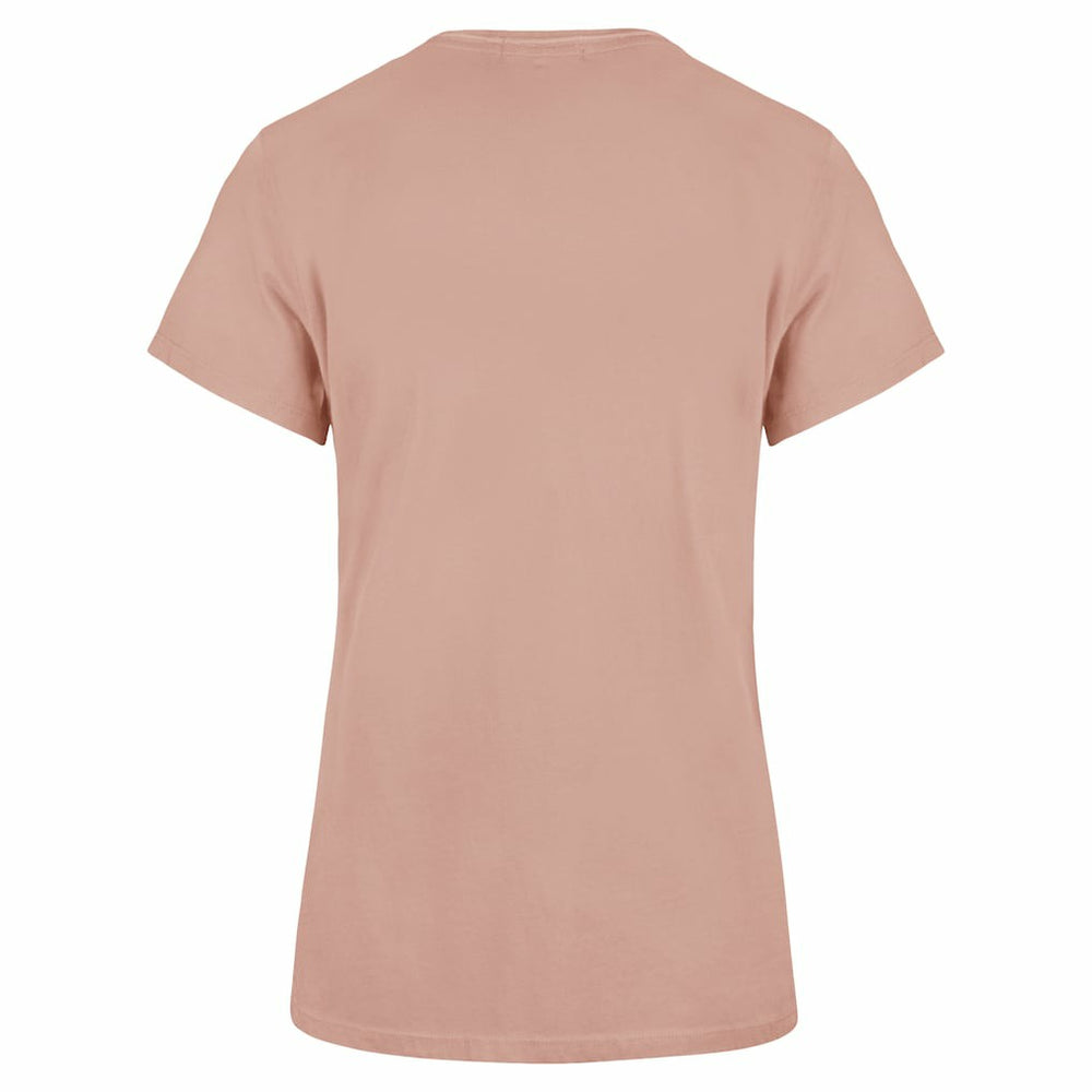 Jacksonville Jaguars '47 Women's Premier Frankie T-Shirt Light Pink - 47 brand