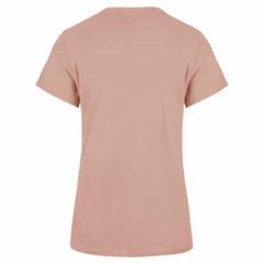 Kansas City Chiefs '47 Women's Premier Frankie T-Shirt Light Pink - 47 brand