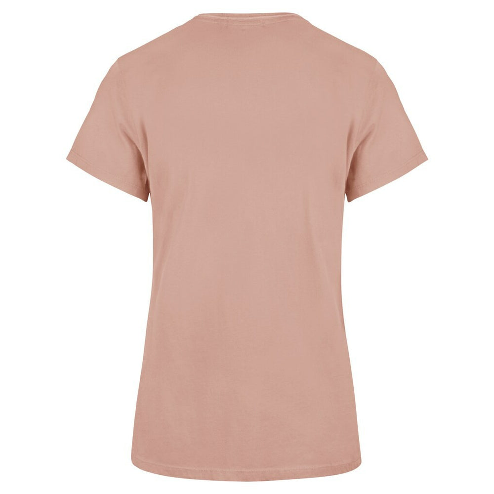 New York Jets '47 Women's Premier Frankie T-Shirt Light Pink - 47 brand